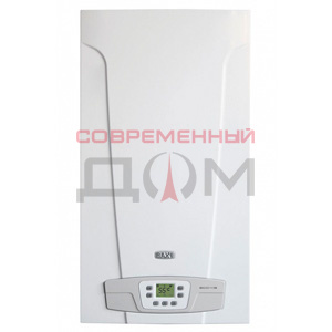 BAXI ECO4S 18 F / закрыт. (без стояка) до 180кв.м, 2-х конт.